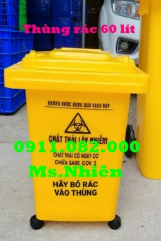 Đại hạ giá thùng rác 120 lít 240 lít giá rẻ tại vĩnh long- thùng rác nắp kín- lh 0911082000