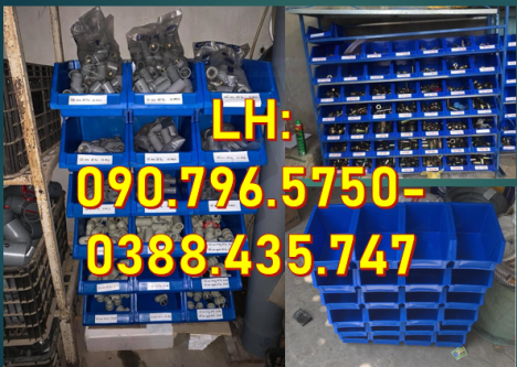 Kệ nhựa đựng phụ tùng, khay dụng cụ vát đầu, khay nhựa đựng hàng hóa, khay đựng cờ lê ốc vít