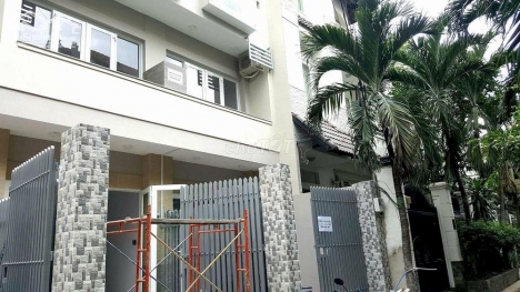 Cho thuê nhà 26 đường 2, khu Thảo Điền