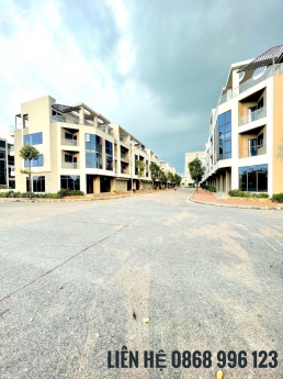 ⭐️DUY NHẤT 33 LÔ Shophouse⭐️⭐️ KINH DOANH ĐẦU TƯ⭐️ chỉ từ 3.xxx/1 căn⭐️