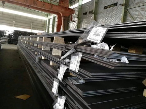 Thép chịu mài mòn các loại 