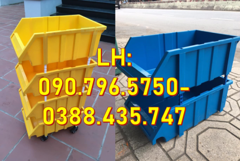 Kệ nhựa đựng phụ tùng, khay dụng cụ vát đầu, khay nhựa đựng hàng hóa, khay đựng cờ lê ốc vít