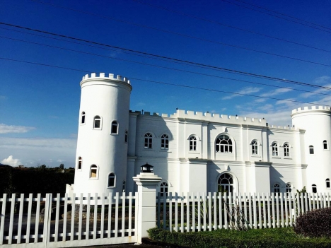 Đất mặt tiền cách đường chính 300m diện tích 175m2 giá 950 triệu