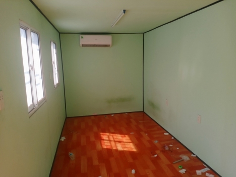 văn phòng container thanh lý