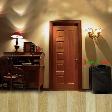 GIÁ SỐC MÙA DỊCH Cửa HDF Veneer Giá Chỉ còn2.490.000vnd/bộ