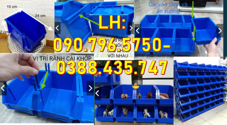 Chuyên khay nhựa ốc vít, kệ ốc vít , khay nhựa đựng linh kiện điện tử, khay nhựa đựng bu lông TPHCM