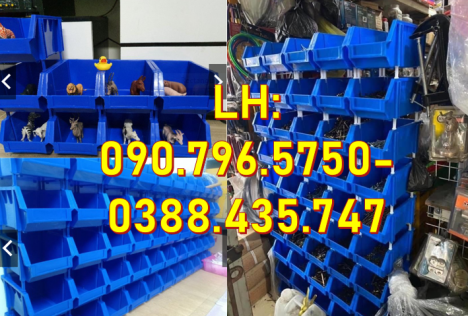 Chuyên khay nhựa ốc vít, kệ ốc vít , khay nhựa đựng linh kiện điện tử, khay nhựa đựng bu lông TPHCM