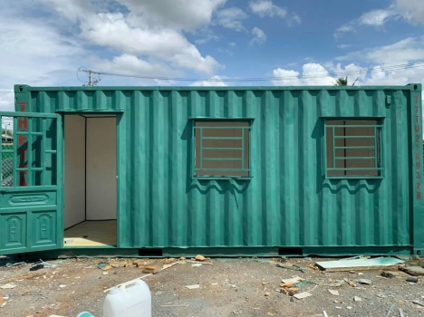 văn phòng container thanh lý