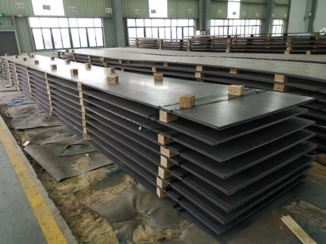 Thép chịu mài mòn các loại 