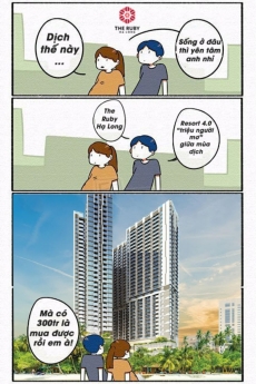 The ruby halong tích hợp công nghệ smart living