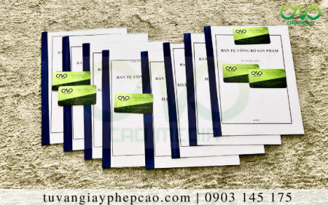 Dịch vụ công bố chất lượng tôm thịt tươi