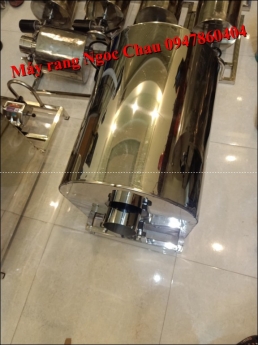 Máy rang ngũ cốc Ngọc Châu mini giá rẻ