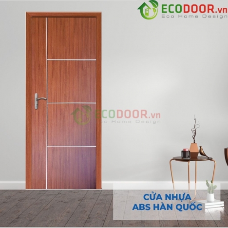 Cửa nhựa ABS Hàn Quốc làm cửa phòng karaoke