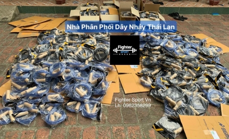 Dây nhảy thể  dục Bigman Sport