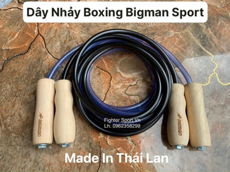 Dây nhảy thể  dục Bigman Sport