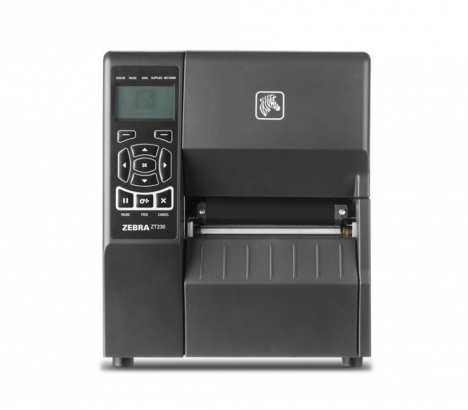 Máy in mã vạch công nghiệp Zebra ZT230 300dpi
