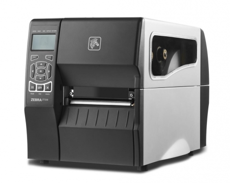 Máy in mã vạch công nghiệp Zebra ZT230 300dpi
