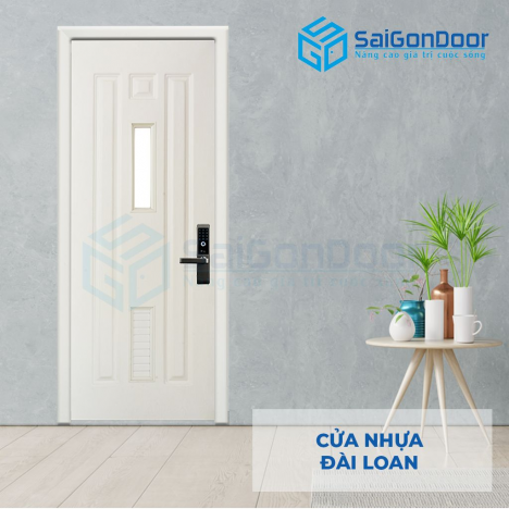 CỬA NHỰA ĐÀI LOAN GIÁ CẠNH TRANH