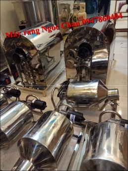 Máy rang ngũ cốc Ngọc Châu mini giá rẻ