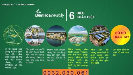 23tr/m2 tại biên hòa new city đồng nai, biệt thự view sông chỉ dành cho giới thượng lưu 0932030061