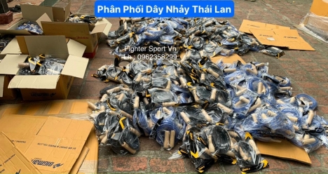 Dây nhảy thể  dục Bigman Sport