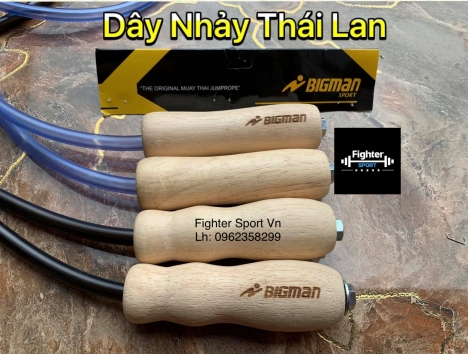 Dây nhảy thể  dục Bigman Sport