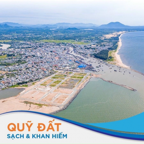 ĐẦU TƯ VÀO ĐẤT NỀN LẤN BIỂN Ở KHU VỰC CHUẨN BỊ LÊN THÀNH PHỐ. ☄