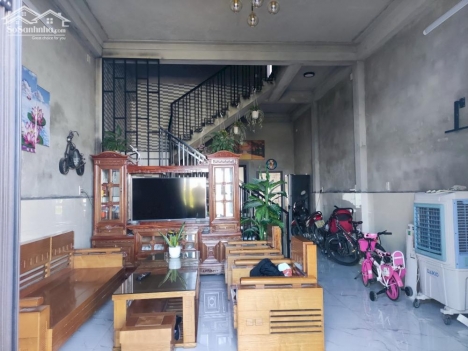 BÁN NHÀ MẶT TIỀN KQH HƯƠNG SƠ TẢN ĐÀ - SỔ THÀNH PHỐ - TẶNG NỘI THẤT XỊN