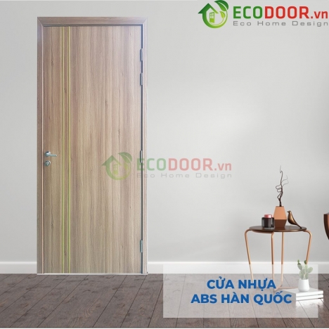 Cửa nhựa ABS Hàn Quốc làm cửa phòng karaoke