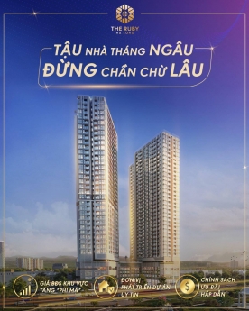 Căn Hộ co cấp ,view vịnh dưới 2 tỷ - mặt hàng hiếm ở hạ long