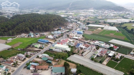 Bán gấp 14x15.3m sẵn 150m2 thổ cư ngay KCN Ka Đô- Đơn Dương- Lâm Đồng giá 920 triệu