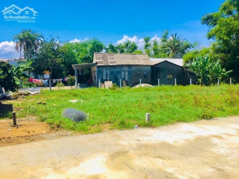 BÁN ĐẤT ĐẸP DẠ LÊ CHÁNH, THỦY THANH, HƯƠNG THỦY CÁCH CHỢ DẠ LÊ CHÁNH 1KM