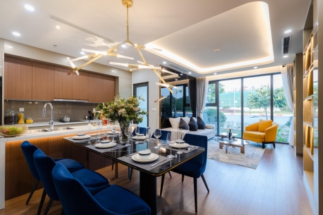 Bán suất ngoại giao chung cư The Matrix One, diện tích 112m2, CK lên đến 11.5%