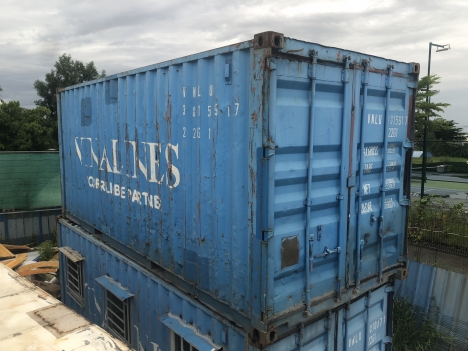 bán container khô 20feet