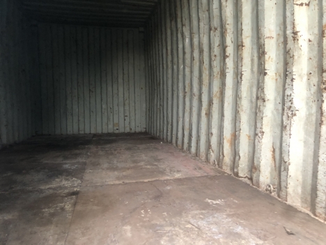 bán container khô 20feet