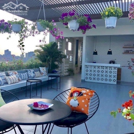 Bán nhà và đất giá có 1 tỉ 1 đầy đủ tiện nghi đường ô tô 6m tới đất