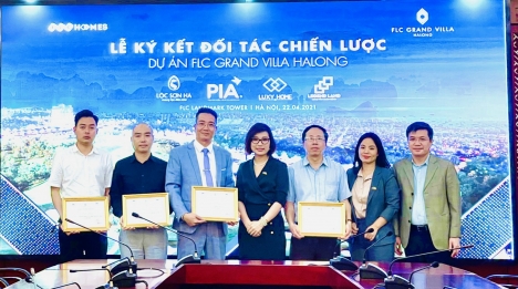 Legend land – đại lý phân phối chính thức dự án FLC grand villas halong
