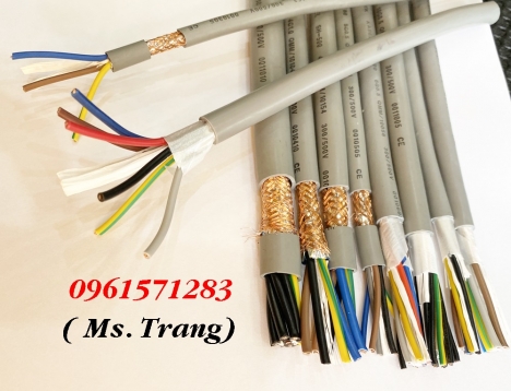 Cáp điều khiển nhập khẩu giá thương mại