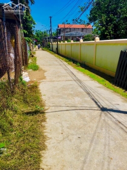 BÁN ĐẤT ĐẸP DẠ LÊ CHÁNH, THỦY THANH, HƯƠNG THỦY CÁCH CHỢ DẠ LÊ CHÁNH 1KM