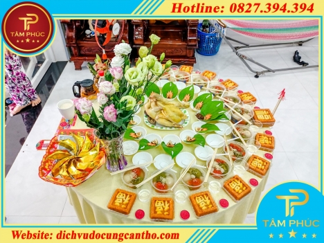 Đặt mâm cúng trọn gói ở đâu trong mùa dịch