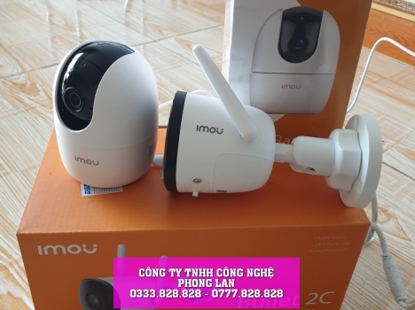 Lắp đặt Camera tại Nhôm Kính Nguyễn Hoàn tại Lộc An Bảo Lâm Lâm Đồng