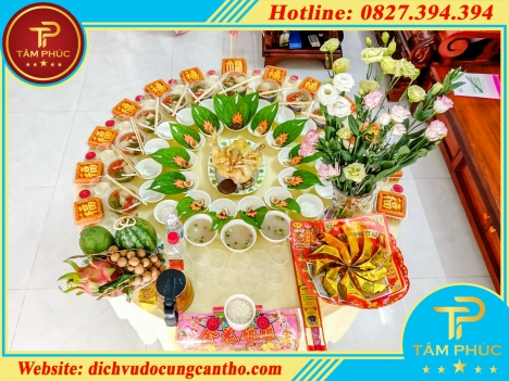 Đặt mâm cúng trọn gói ở đâu trong mùa dịch