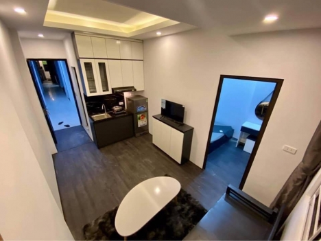 Bán Chung cư mini Studio Vũ Trọng Phụng