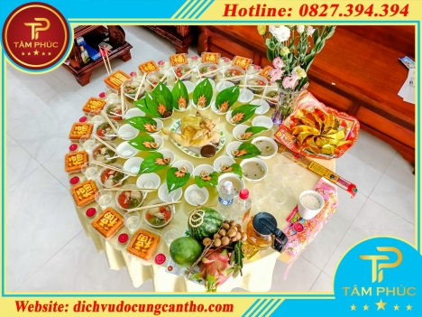 Đặt mâm cúng trọn gói ở đâu trong mùa dịch