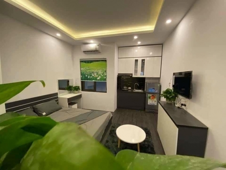 Bán Chung cư mini Studio Vũ Trọng Phụng