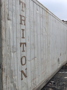 bán container 40 feet làm kho lạnh tốt