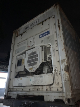 bán container 40 feet làm kho lạnh tốt