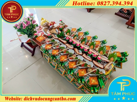 Đặt mâm cúng trọn gói ở đâu trong mùa dịch
