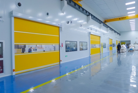 Cần tìm đối tác kinh doanh cửa cuốn, cửa công nghiệp Doorhan - VINADOO