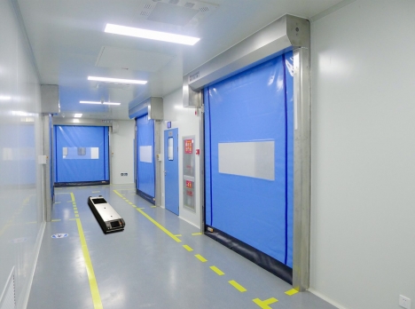 Cần tìm đối tác kinh doanh cửa cuốn, cửa công nghiệp Doorhan - VINADOO